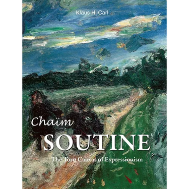 Chaïm Soutine: The Torn Canvas of Expressionism