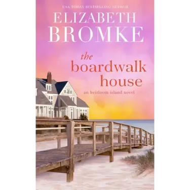 The Boardwalk House