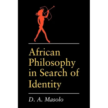 African Philosophy in Search of Identity
