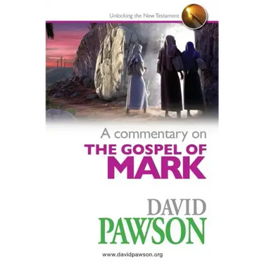 A commentary on The Gospel of Mark