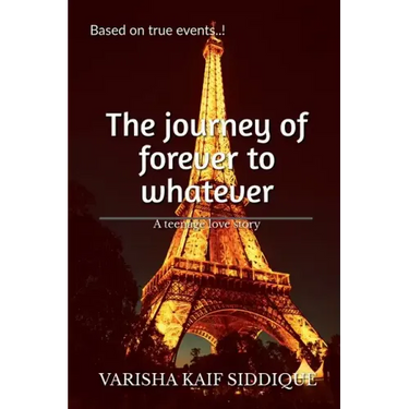 The journey of forever to whatever