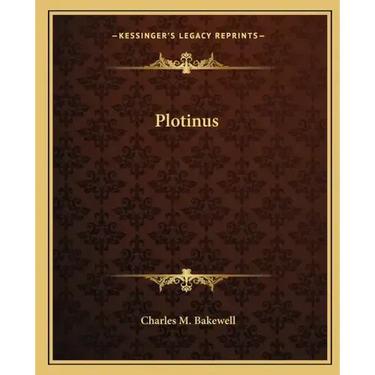 Plotinus