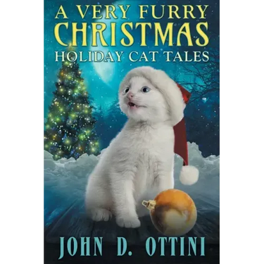 A Very Furry Christmas: Holiday Cat Tales