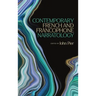 Contemporary French and Francophone Narratology