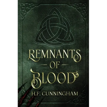 Remnants Of Blood