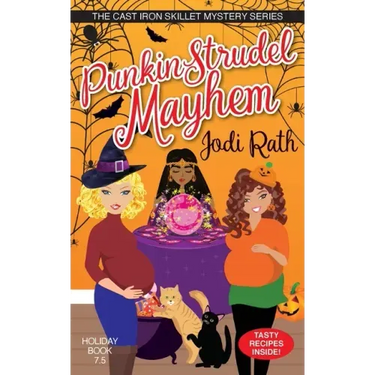 Punkin Strudel Mayhem