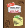 Wonderful Words for Eighth Grade Vocabulary and Writing Workbook: Definitions, Usage in Context, Fun Story Prompts, & More