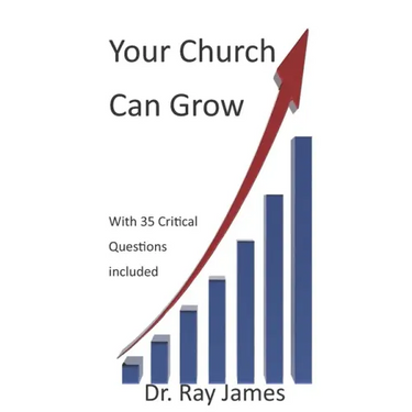 Your Church Can Grow: 35 Critical Questions to Ask