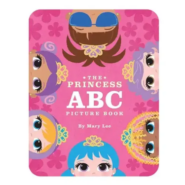 The Princess ABC Picture Book