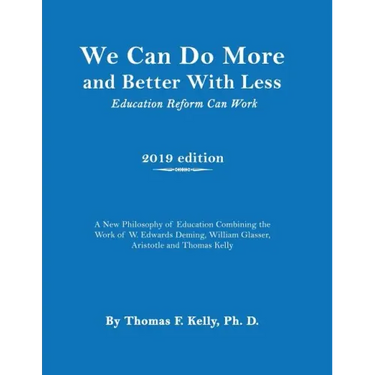 We Can Do More and Better With Less: Education Reform Can Work