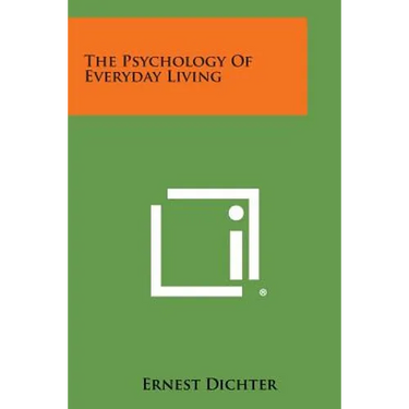 The Psychology of Everyday Living
