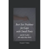 Best Sex Positions for Guys with Small Penis and for Ladies who enjoy deep thrust: Sex positions guide with high definition Black & White illustration