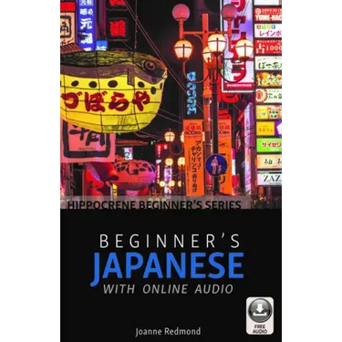 Beginner's Japanese with Online Audio