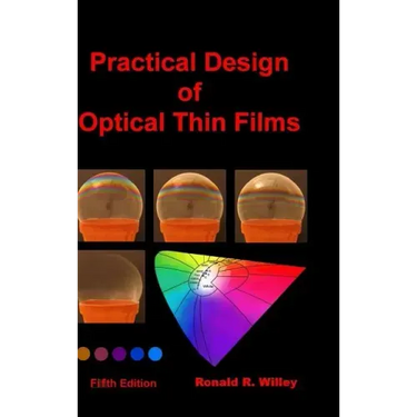 Practical Design of Optical Thin Films, Fifth Edition