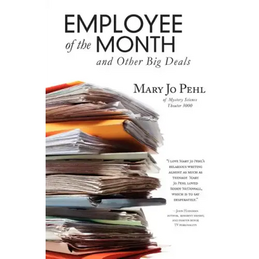 Employee of The Month And Other Big Deals