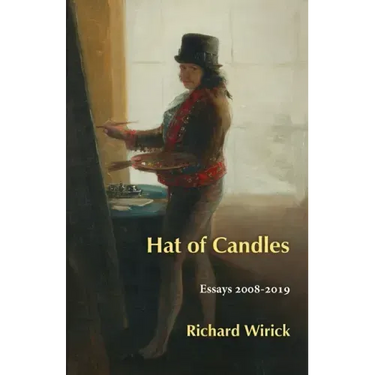 Hat of Candles: Essays 2008-2019