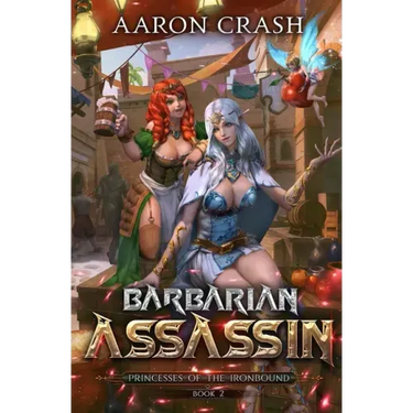 Barbarian Assassin