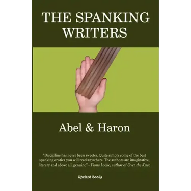 The Spanking Writers: paperback edition