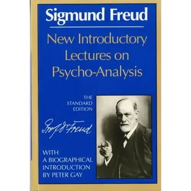 New Introductory Lectures on Psycho-Analysis