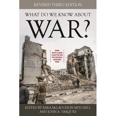 What Do We Know about War?