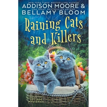 Raining Cats and Killers: Cozy Mystery