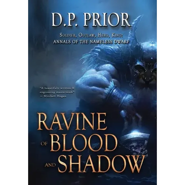 Ravine of Blood and Shadow