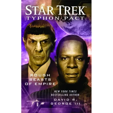 Typhon Pact #3: Rough Beasts of Empire