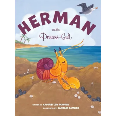 Herman and the Princess Gull