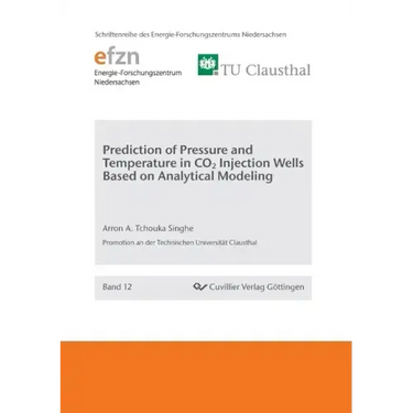 Prediction of Pressure and Temperature in CO2 Injection Wells Based on Analytical Modeling