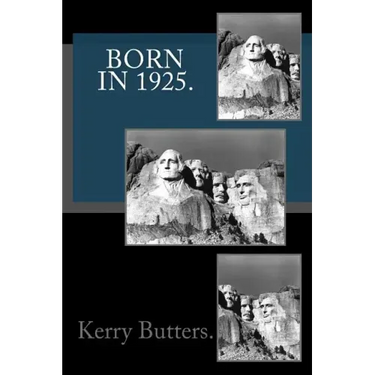 Born in 1925. Birthday Nostalgia.