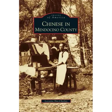 Chinese in Mendocino County