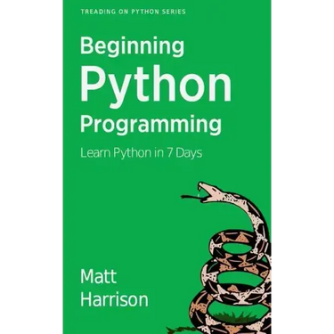 Treading on Python Volume 1: Foundations of Python