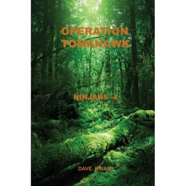 Operation Tomahawk Ninjans 4