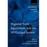 Regional Trade Agreements and the WTO Legal System