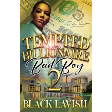 Tempted By A Billionaire Bad Boy 2