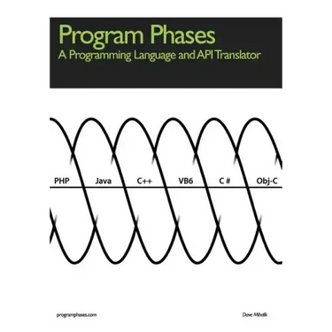 Program Phases, A Programming Language And API Translator