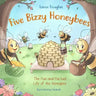 Five Bizzy Honey Bees - The Fun and Factual Life of the Honey Bee: Captivating, Educational and Fact-filled Picture Book about Bees for Toddlers, Kids