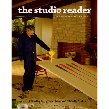 The Studio Reader: On the Space of Artists