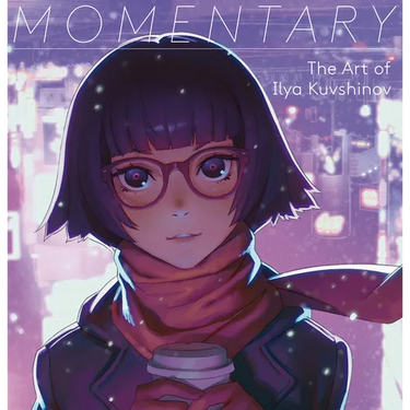 Momentary: The Art of Ilya Kuvshinov