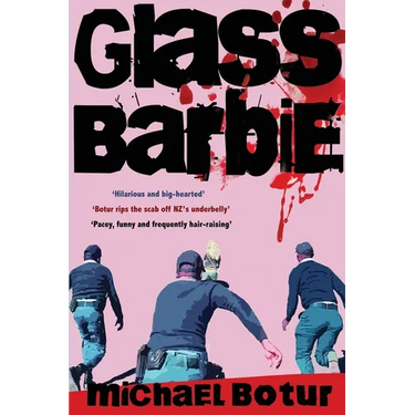 Glass Barbie