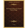 The Sword of Moses an Ancient Book of Magic