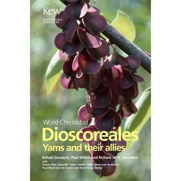 World Checklist of Dioscoreales