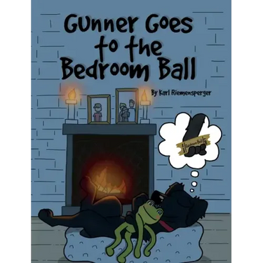 Gunner Goes to the Bedroom Ball