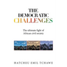 The Democratic Challenges: The Ultimate Fight of African Civil Society