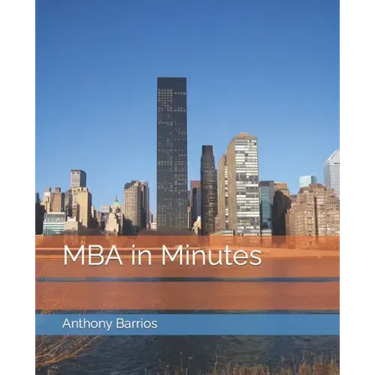 MBA in Minutes