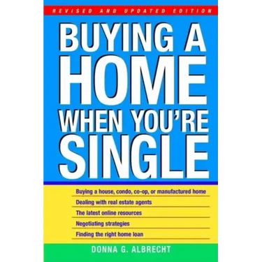 Buying a Home When You're Single