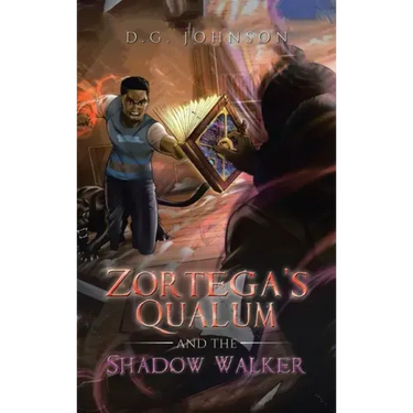 Zortega's Qualum and the Shadow Walker