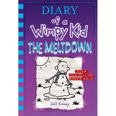 The Meltdown (Diary of a Wimpy Kid #13): Volume 13