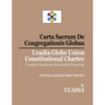 Carta Sacrum De Congregationis Globus: Ucadia Globe Union Constitutional Charter