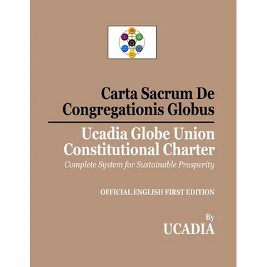 Carta Sacrum De Congregationis Globus: Ucadia Globe Union Constitutional Charter